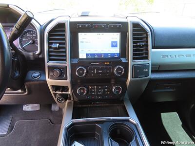 2021 Ford F-350 Super Duty  Lariat 4x4 - Photo 18 - Durango, CO 81301