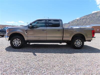 2021 Ford F-350 Super Duty  Lariat 4x4 - Photo 5 - Durango, CO 81301