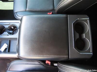 2021 Ford F-350 Super Duty  Lariat 4x4 - Photo 22 - Durango, CO 81301