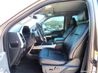 2021 Ford F-350 Super Duty  Lariat 4x4 - Photo 15 - Durango, CO 81301