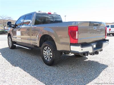 2021 Ford F-350 Super Duty  Lariat 4x4 - Photo 6 - Durango, CO 81301