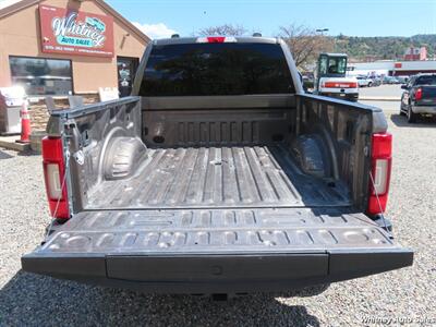 2021 Ford F-350 Super Duty  Lariat 4x4 - Photo 8 - Durango, CO 81301