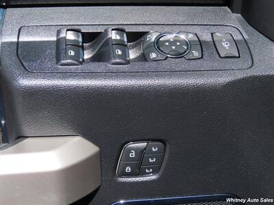 2021 Ford F-350 Super Duty  Lariat 4x4 - Photo 14 - Durango, CO 81301