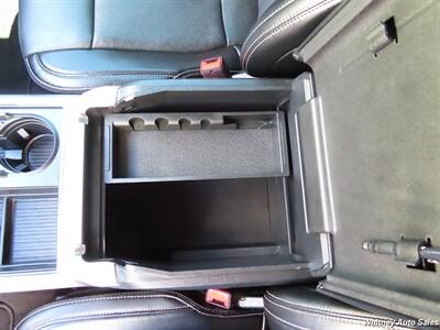 2021 Ford F-350 Super Duty  Lariat 4x4 - Photo 23 - Durango, CO 81301