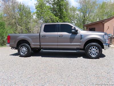 2021 Ford F-350 Super Duty  Lariat 4x4 - Photo 1 - Durango, CO 81301