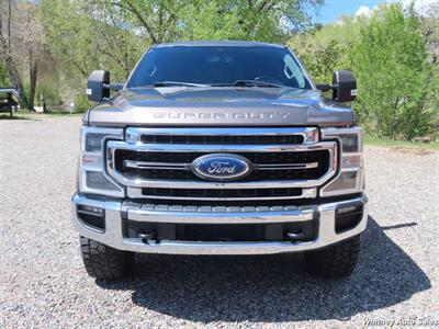 2021 Ford F-350 Super Duty  Lariat 4x4 - Photo 3 - Durango, CO 81301