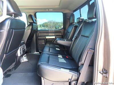 2021 Ford F-350 Super Duty  Lariat 4x4 - Photo 29 - Durango, CO 81301