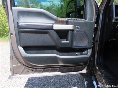 2021 Ford F-350 Super Duty  Lariat 4x4 - Photo 13 - Durango, CO 81301