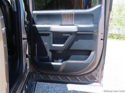 2021 Ford F-350 Super Duty  Lariat 4x4 - Photo 33 - Durango, CO 81301