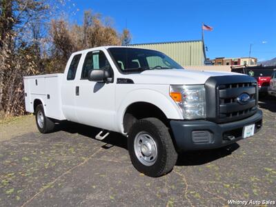 2016 Ford F-250 XL   - Photo 4 - Durango, CO 81301