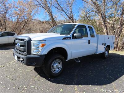 2016 Ford F-250 XL   - Photo 2 - Durango, CO 81301