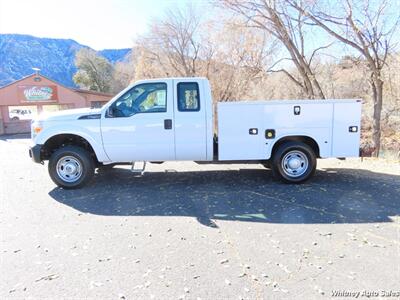 2016 Ford F-250 XL   - Photo 1 - Durango, CO 81301