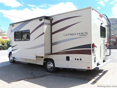 2017 Ford E-350 SD Coachmen Leprechaun - Photo 7 - Durango, CO 81301