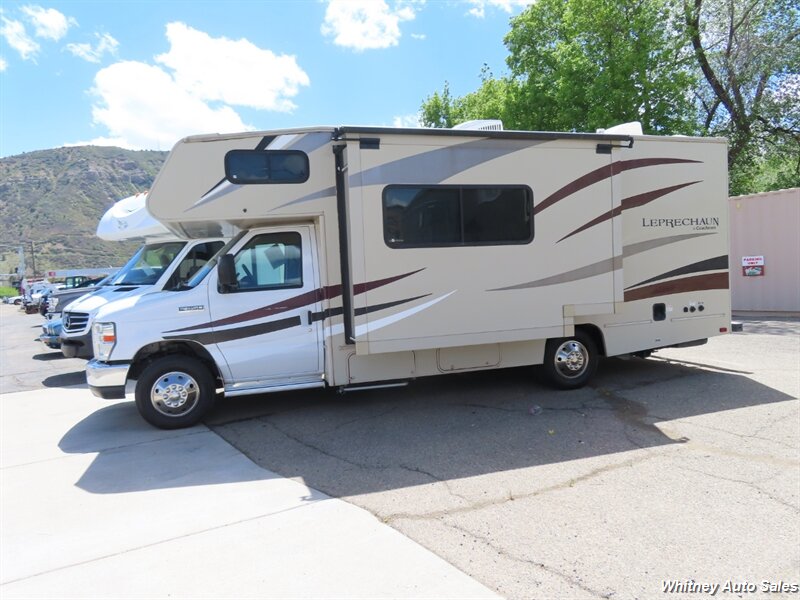 2017 Ford E-350 SD  Coachmen Leprechaun - Photo 1 - Durango, CO 81301