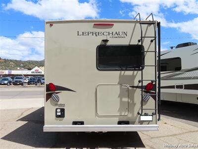 2017 Ford E-350 SD Coachmen Leprechaun - Photo 6 - Durango, CO 81301