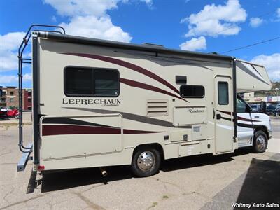 2017 Ford E-350 SD Coachmen Leprechaun - Photo 5 - Durango, CO 81301