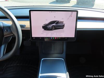2023 Tesla Model 3 Long Range   - Photo 13 - Durango, CO 81301