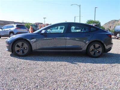 2023 Tesla Model 3 Long Range   - Photo 5 - Durango, CO 81301