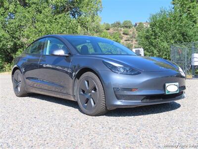 2023 Tesla Model 3 Long Range   - Photo 2 - Durango, CO 81301