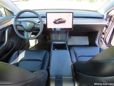2023 Tesla Model 3 Long Range   - Photo 26 - Durango, CO 81301