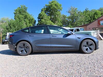 2023 Tesla Model 3 Long Range   - Photo 1 - Durango, CO 81301