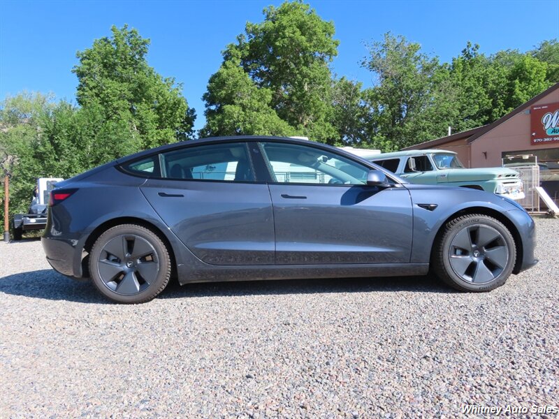 2023 Tesla Model 3 Long Range   - Photo 1 - Durango, CO 81301