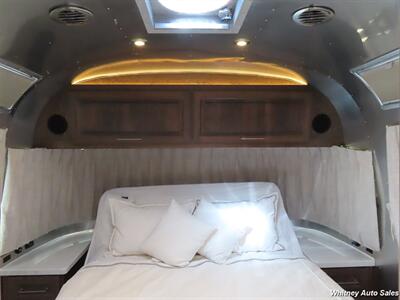 2023 Airstream Classic 33FB Land Yacht - Photo 27 - Durango, CO 81301