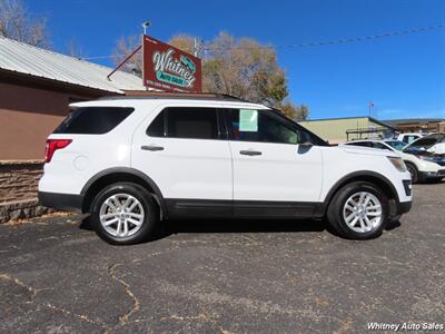 2016 Ford Explorer   - Photo 1 - Durango, CO 81301