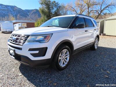 2016 Ford Explorer   - Photo 4 - Durango, CO 81301