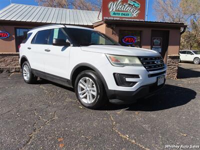 2016 Ford Explorer   - Photo 2 - Durango, CO 81301