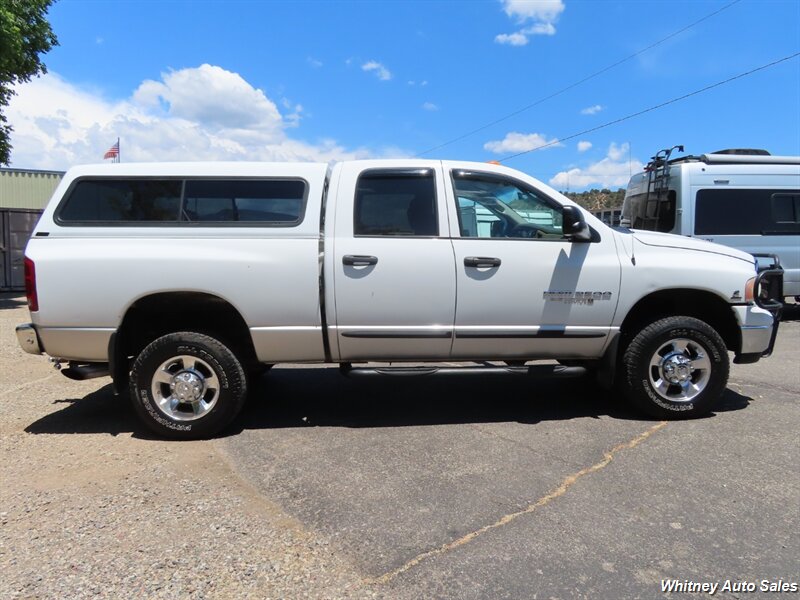 2004 Dodge Ram 3500 SLT   - Photo 1 - Durango, CO 81301