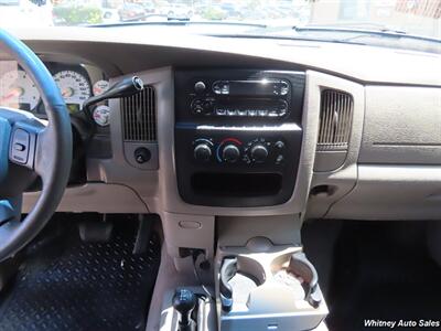 2004 Dodge Ram 3500 SLT - Photo 15 - Durango, CO 81301