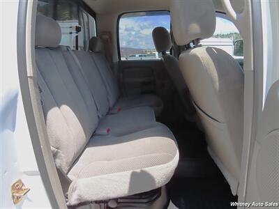 2004 Dodge Ram 3500 SLT - Photo 28 - Durango, CO 81301