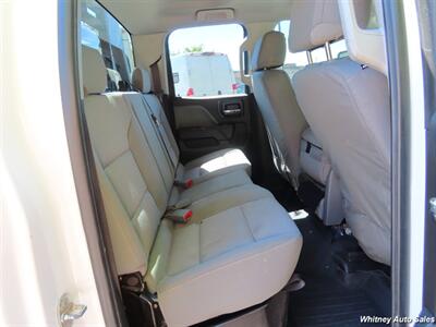 2018 Chevrolet Silverado 3500 HD Work Truck - Photo 21 - Durango, CO 81301