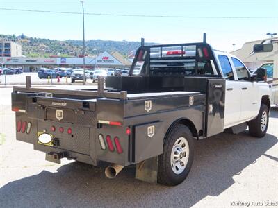 2018 Chevrolet Silverado 3500 HD Work Truck - Photo 9 - Durango, CO 81301