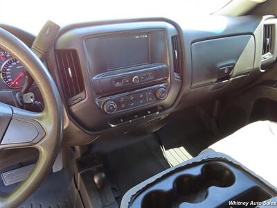 2018 Chevrolet Silverado 3500 HD Work Truck - Photo 14 - Durango, CO 81301