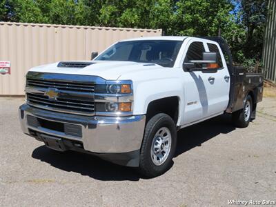 2018 Chevrolet Silverado 3500 HD Work Truck - Photo 4 - Durango, CO 81301