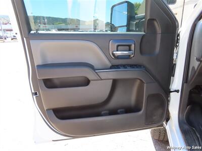 2018 Chevrolet Silverado 3500 HD Work Truck - Photo 10 - Durango, CO 81301