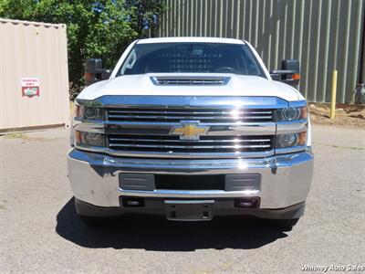 2018 Chevrolet Silverado 3500 HD Work Truck - Photo 3 - Durango, CO 81301