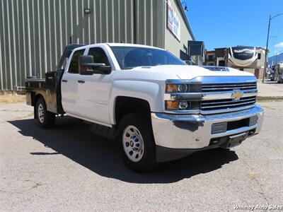 2018 Chevrolet Silverado 3500 HD Work Truck - Photo 2 - Durango, CO 81301