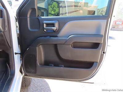 2018 Chevrolet Silverado 3500 HD Work Truck - Photo 17 - Durango, CO 81301