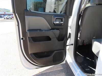 2018 Chevrolet Silverado 3500 HD Work Truck - Photo 22 - Durango, CO 81301