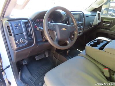 2018 Chevrolet Silverado 3500 HD Work Truck - Photo 12 - Durango, CO 81301