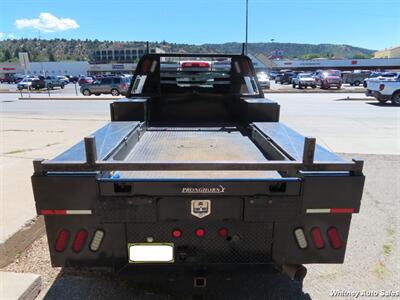 2018 Chevrolet Silverado 3500 HD Work Truck - Photo 8 - Durango, CO 81301