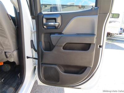 2018 Chevrolet Silverado 3500 HD Work Truck - Photo 20 - Durango, CO 81301