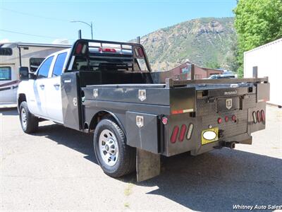 2018 Chevrolet Silverado 3500 HD Work Truck - Photo 6 - Durango, CO 81301