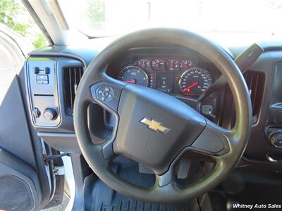 2018 Chevrolet Silverado 3500 HD Work Truck - Photo 13 - Durango, CO 81301