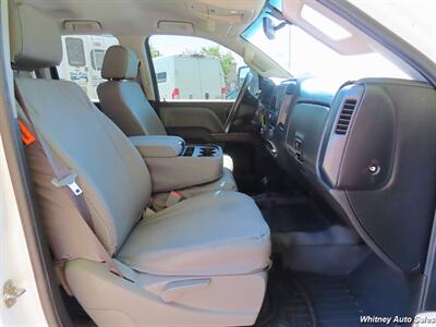 2018 Chevrolet Silverado 3500 HD Work Truck - Photo 18 - Durango, CO 81301
