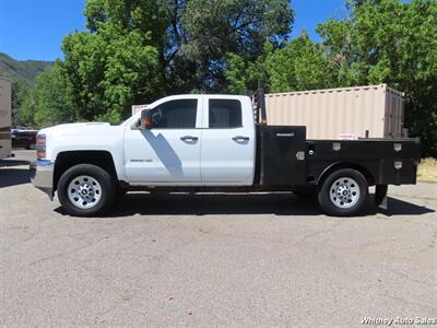 2018 Chevrolet Silverado 3500 HD Work Truck - Photo 5 - Durango, CO 81301