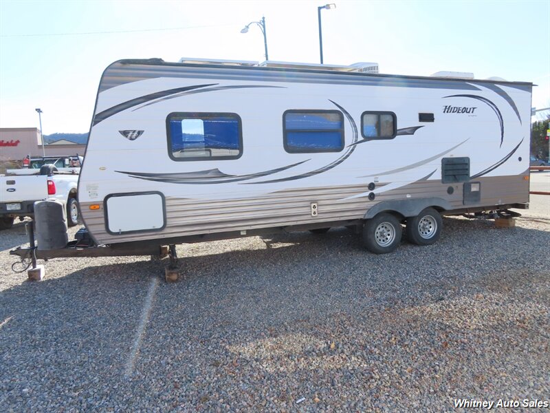 2014 Keystone Hideout 22 RBWE   - Photo 1 - Durango, CO 81301